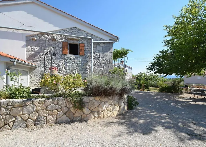 Appartamento Depope Vrh (Krk)