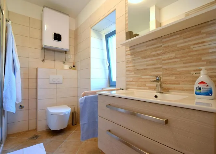 Depope Apartment Vrh (Krk)