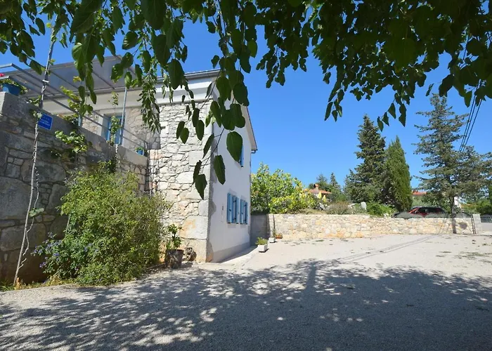 Apartament Depope Vrh (Krk)