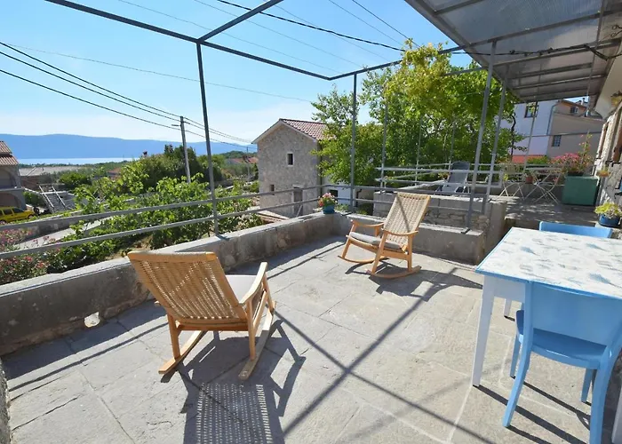 Apartament Depope Vrh (Krk)
