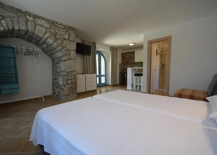 Apartament Depope Vrh (Krk)